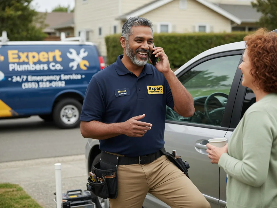 Clogged Drain Repair in Greensboro, IN
